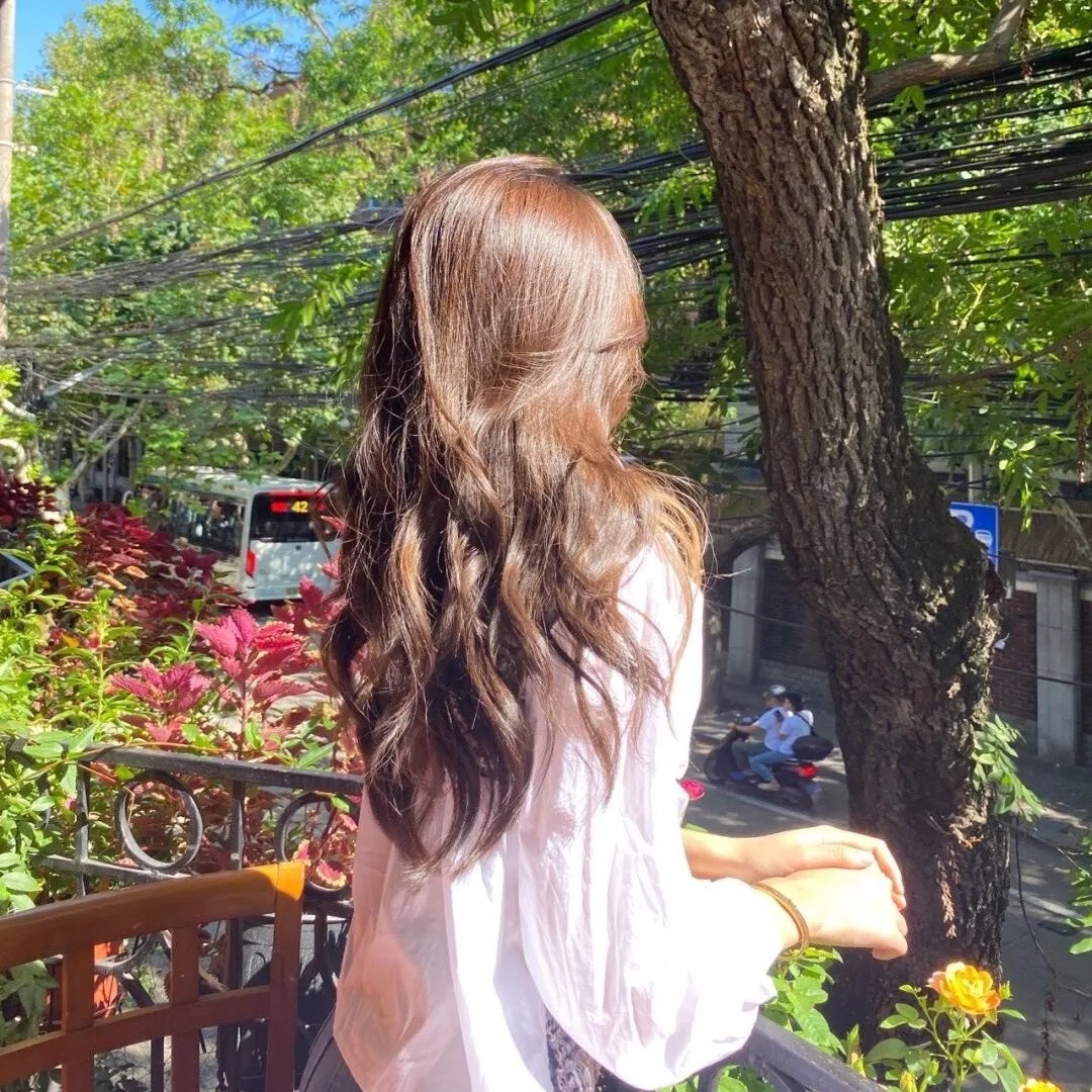 我是周时青